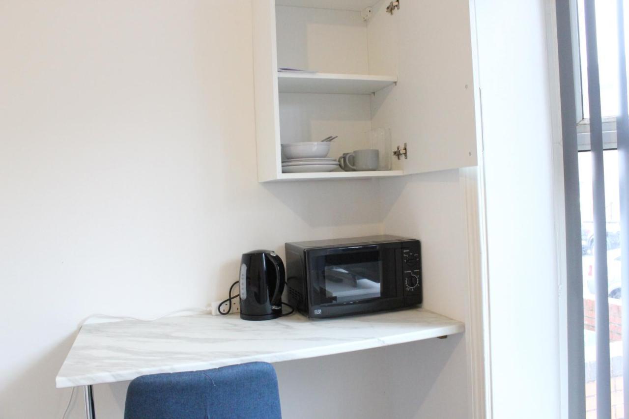 St Peter'S Shared House Ξενοδοχείο Μπέρμιγχαμ Εξωτερικό φωτογραφία