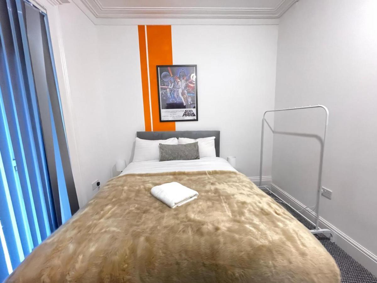 St Peter'S Shared House Ξενοδοχείο Μπέρμιγχαμ Εξωτερικό φωτογραφία