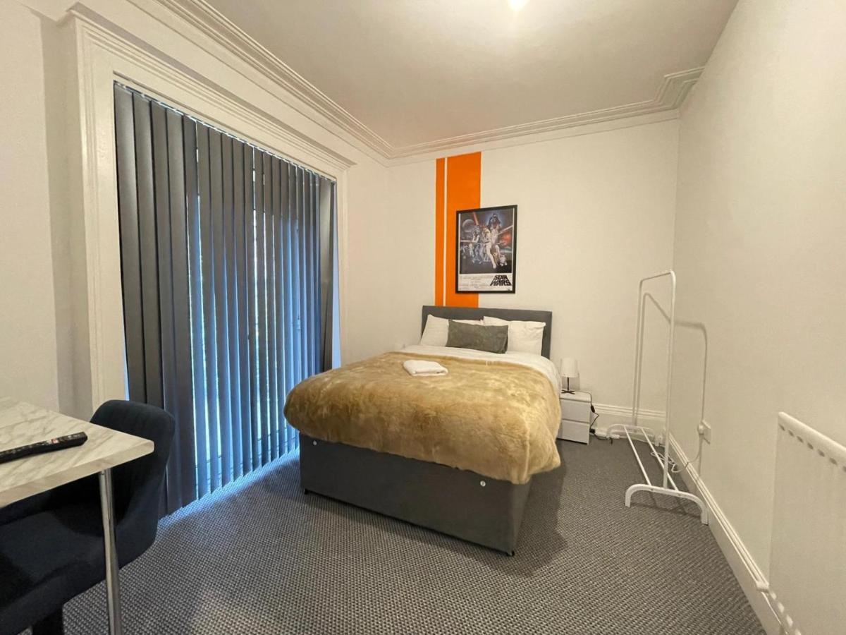 St Peter'S Shared House Ξενοδοχείο Μπέρμιγχαμ Εξωτερικό φωτογραφία