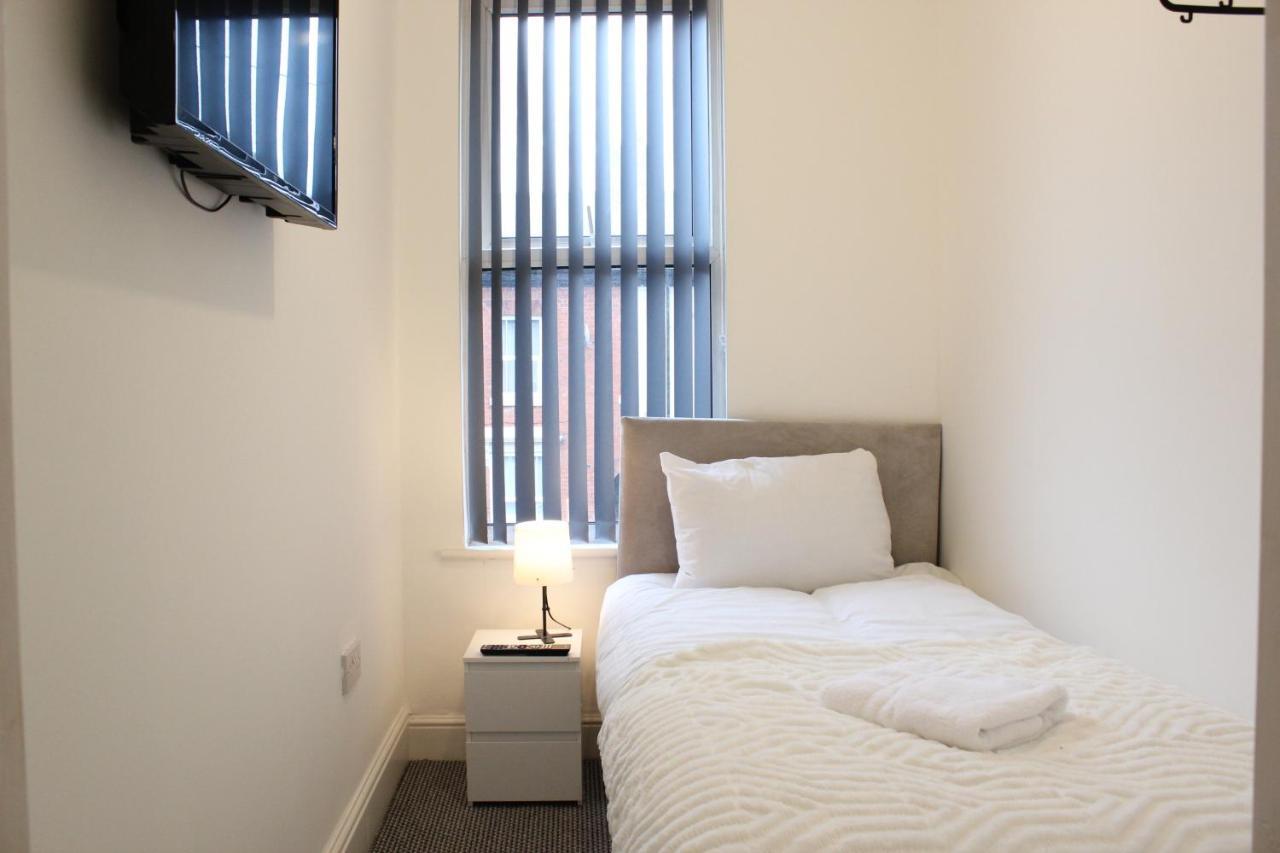 St Peter'S Shared House Ξενοδοχείο Μπέρμιγχαμ Εξωτερικό φωτογραφία