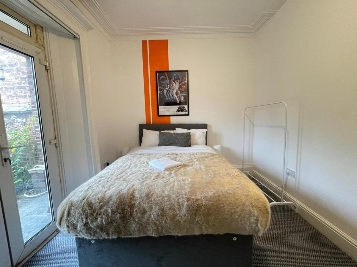 St Peter'S Shared House Ξενοδοχείο Μπέρμιγχαμ Εξωτερικό φωτογραφία