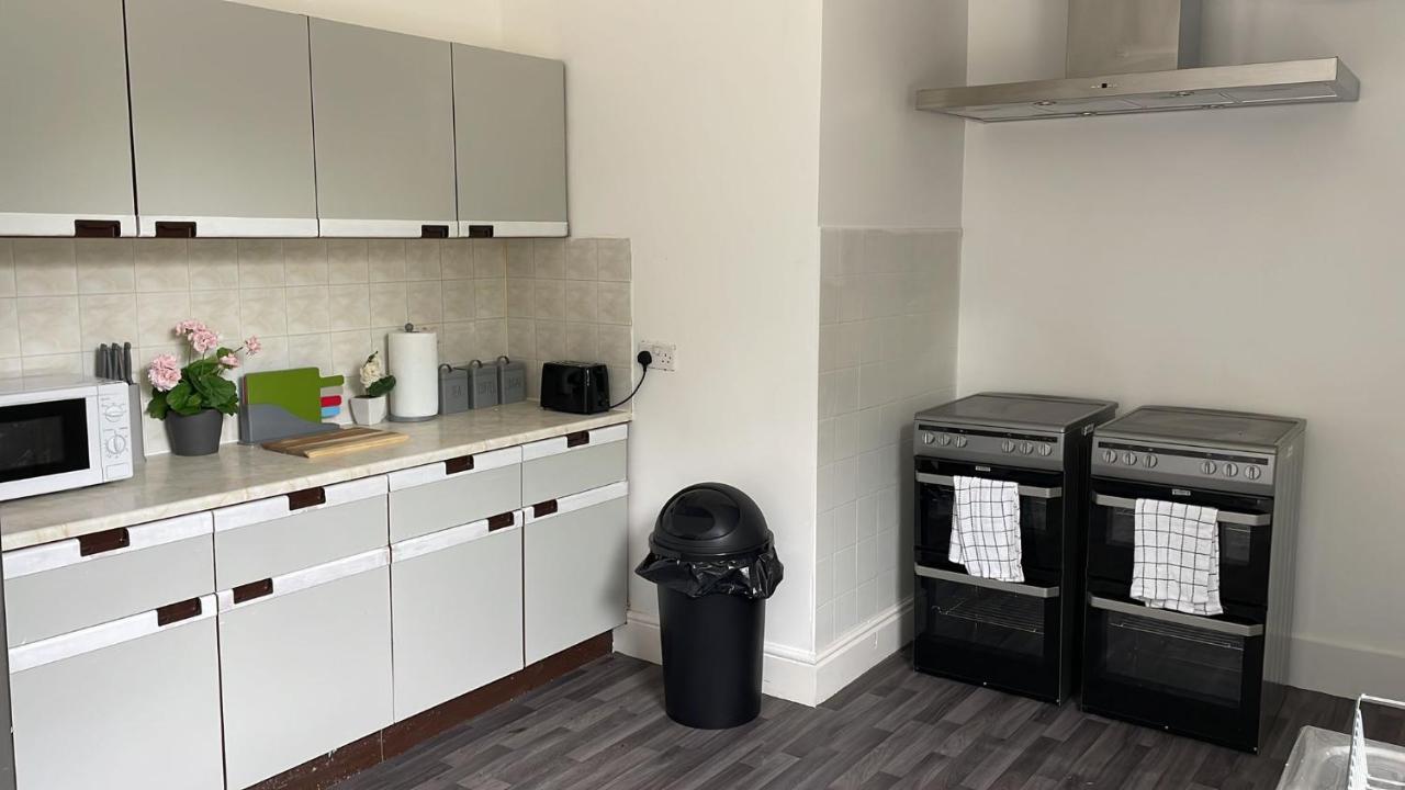 St Peter'S Shared House Ξενοδοχείο Μπέρμιγχαμ Εξωτερικό φωτογραφία