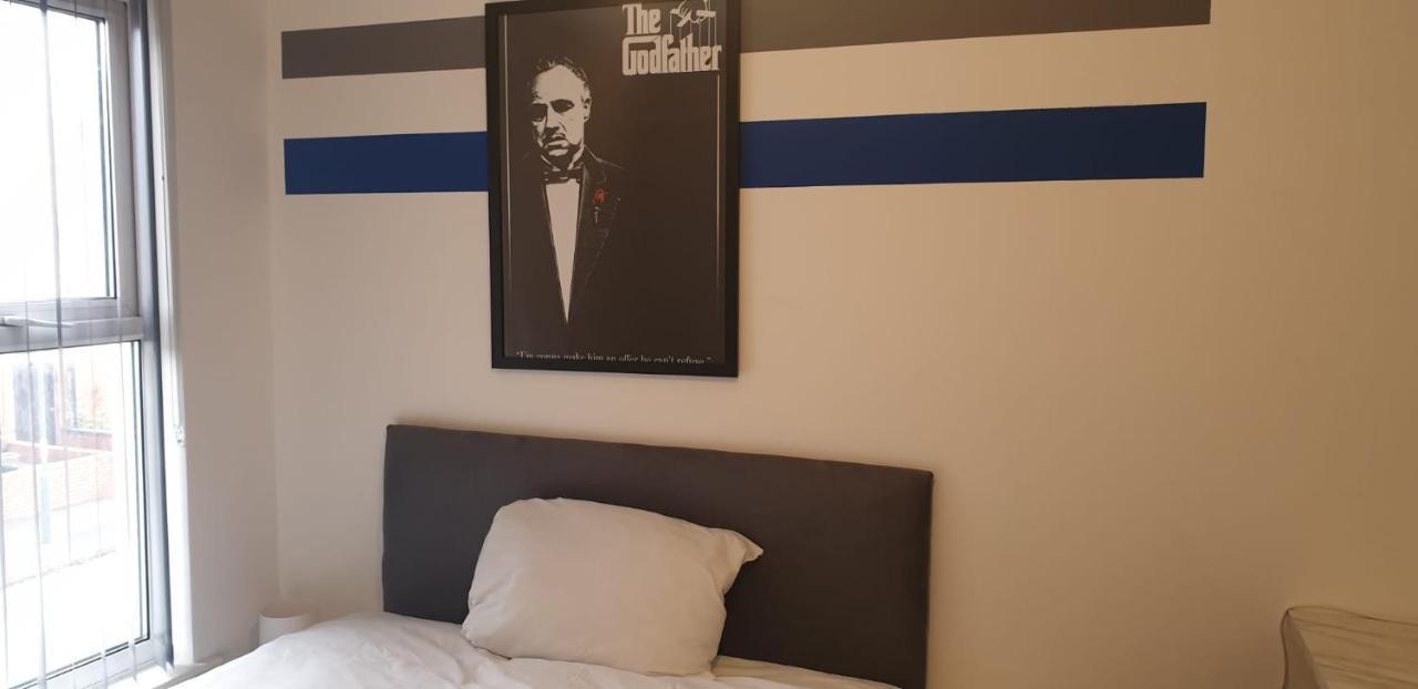 St Peter'S Shared House Ξενοδοχείο Μπέρμιγχαμ Εξωτερικό φωτογραφία