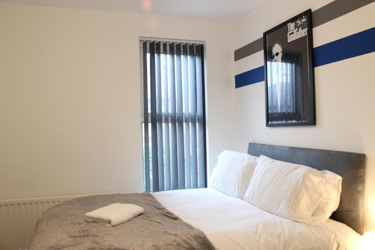 St Peter'S Shared House Ξενοδοχείο Μπέρμιγχαμ Εξωτερικό φωτογραφία