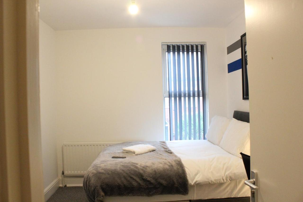 St Peter'S Shared House Ξενοδοχείο Μπέρμιγχαμ Εξωτερικό φωτογραφία