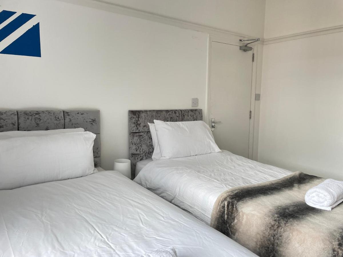 St Peter'S Shared House Ξενοδοχείο Μπέρμιγχαμ Εξωτερικό φωτογραφία